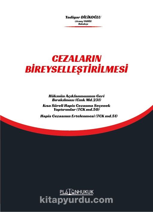 Cezaların Bireyselleştirilmesi