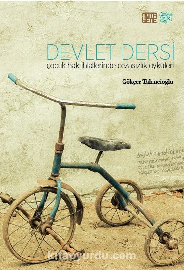 Devlet Dersi & Çocuk Hak İhlallerinde Cezasızlık Öyküleri