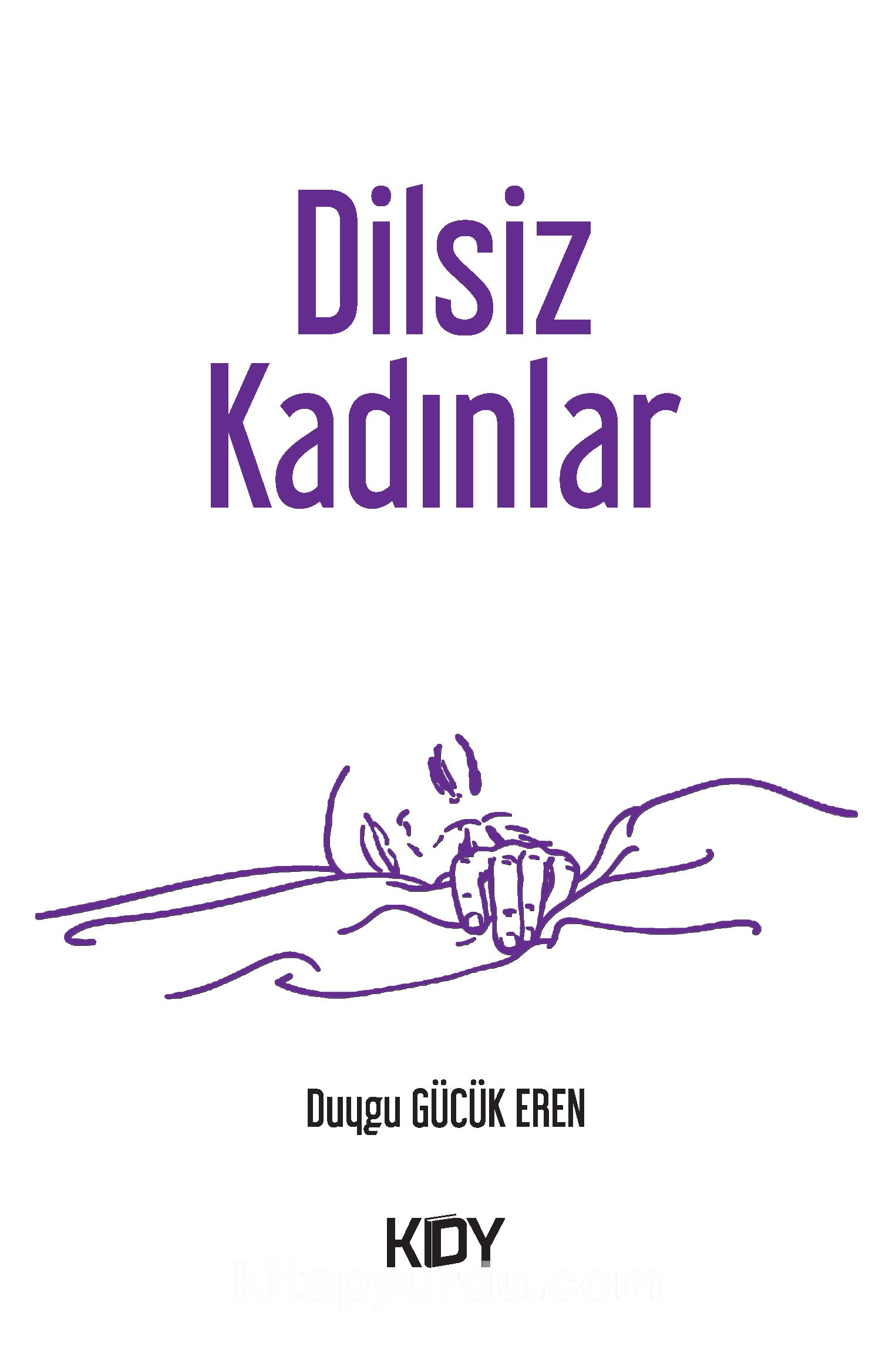 Dilsiz Kadınlar