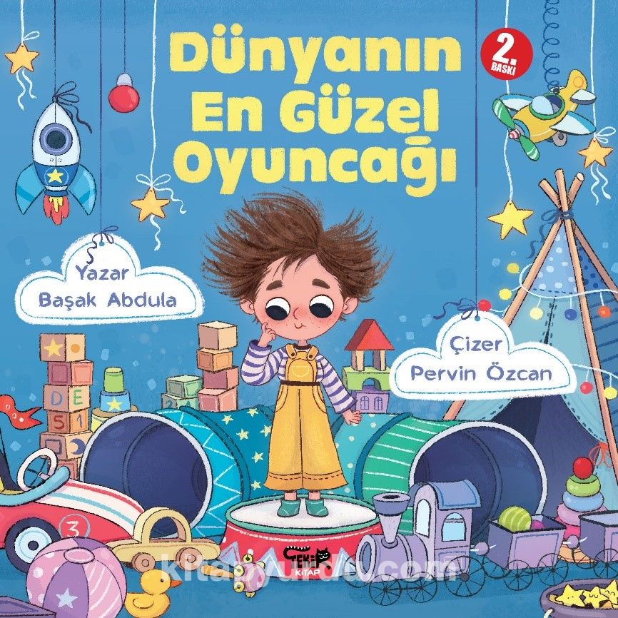 Dünyanın En Güzel Oyuncağı