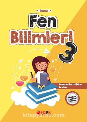 Fenbilimleri 3 / Kazanımlara Göre Testler