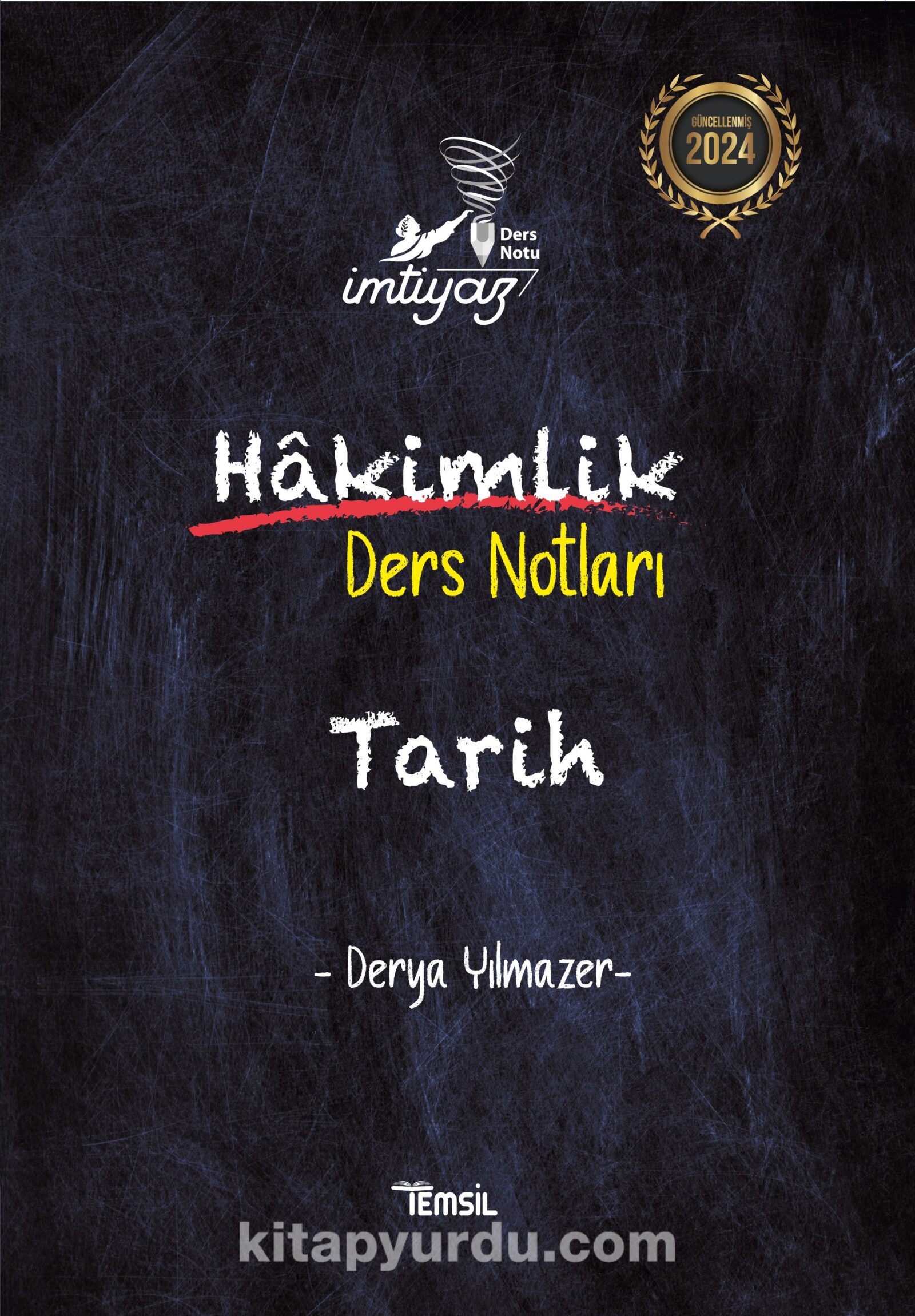 İmtiyaz Hakimlik Ders Notları Tarih