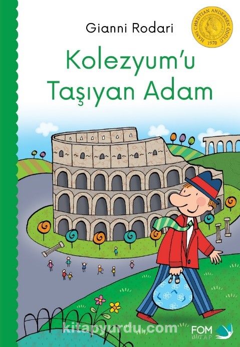 Kolezyumu Taşıyan Adam