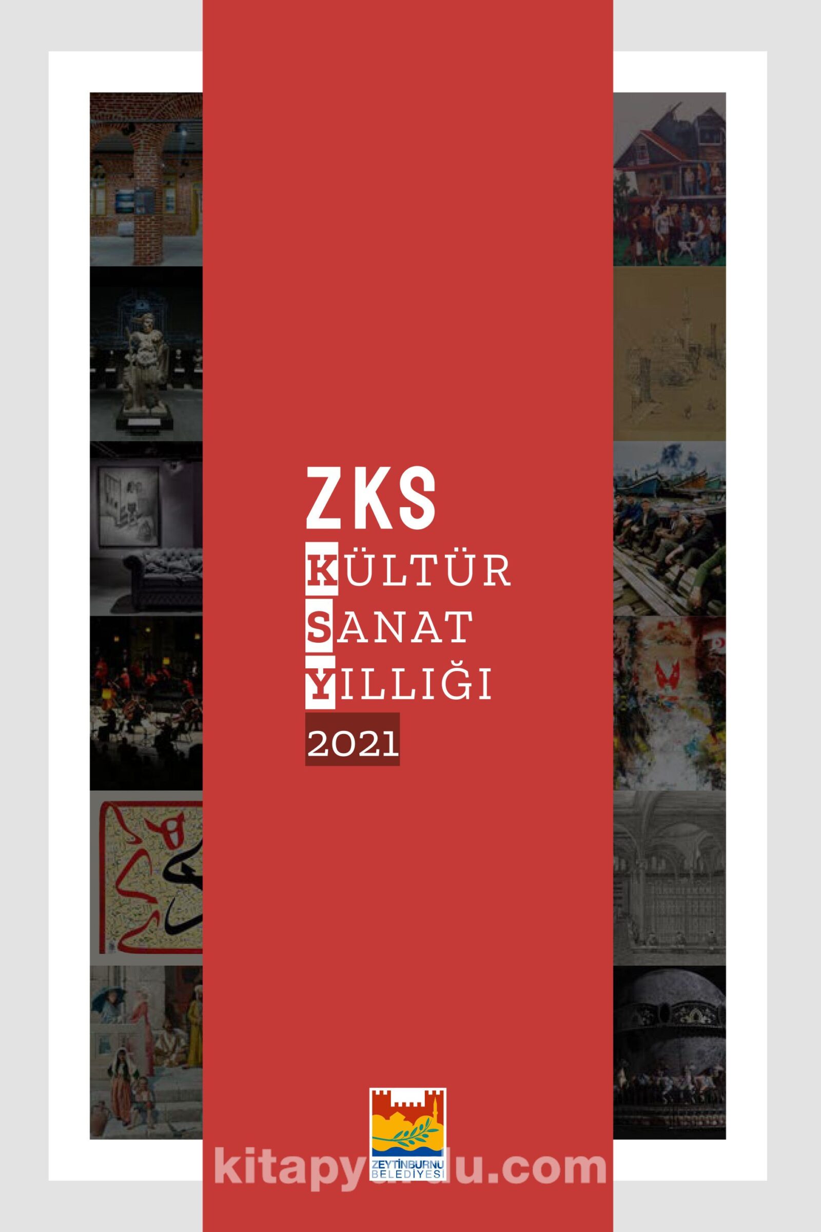 Kültür Sanat Yıllığı 2021