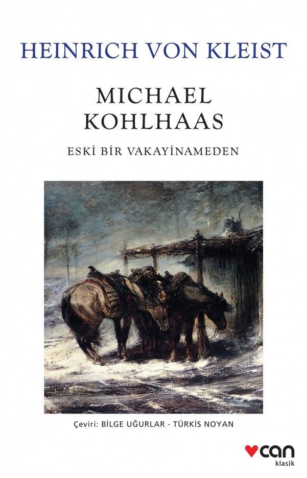 Michael Kohlhaas Eski Bir Vakayinameden