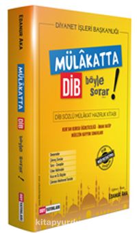 Mülakatta DİB Böyle Sorar