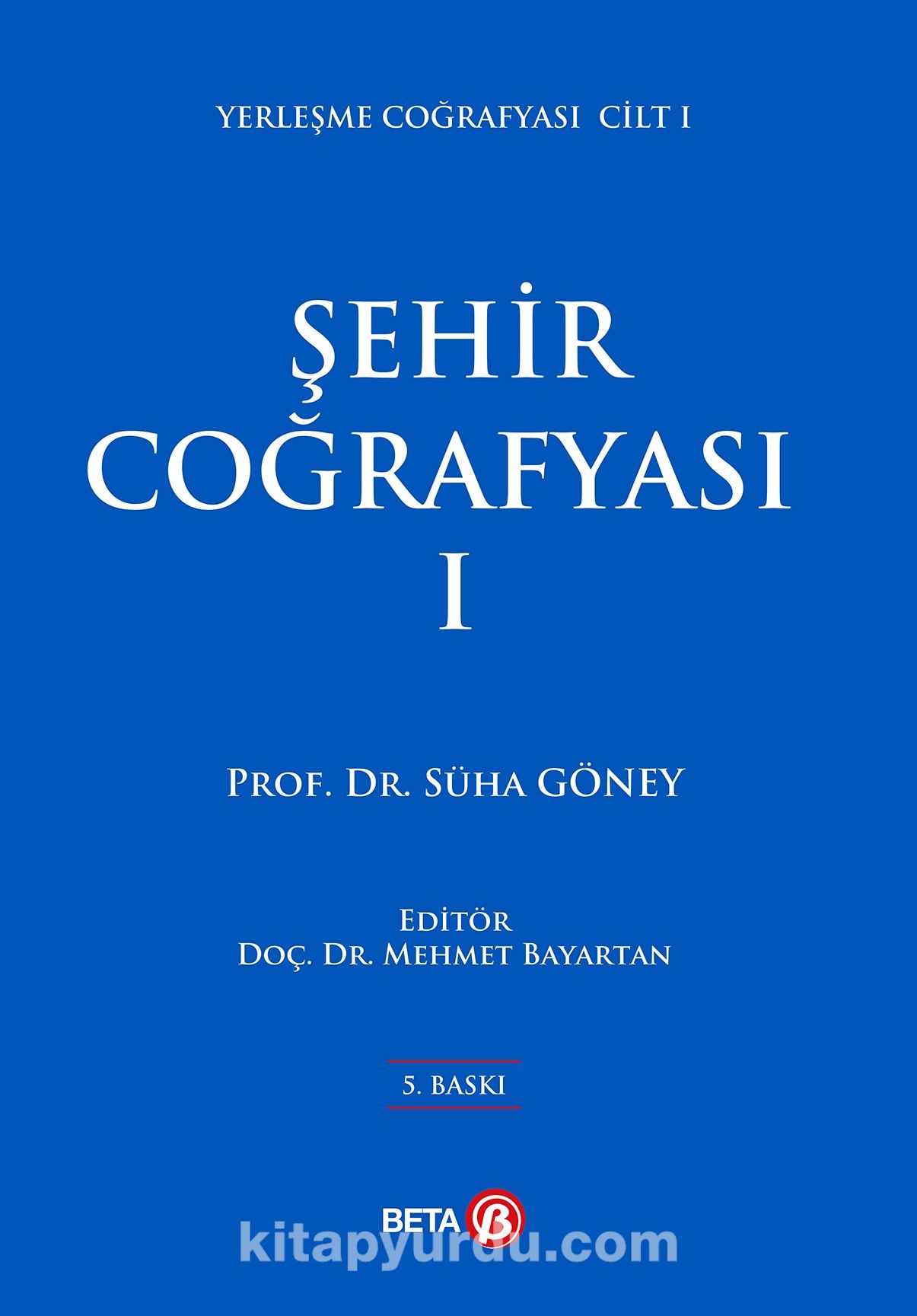 Şehir Coğrafyası 1