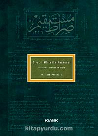 Sırat-ı Müstakim Mecmuası Açıklamalı Fihrist ve Dizin