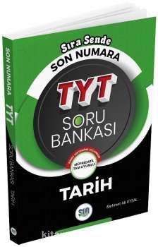 TYT Sıra Sende Tarih Soru Bankası