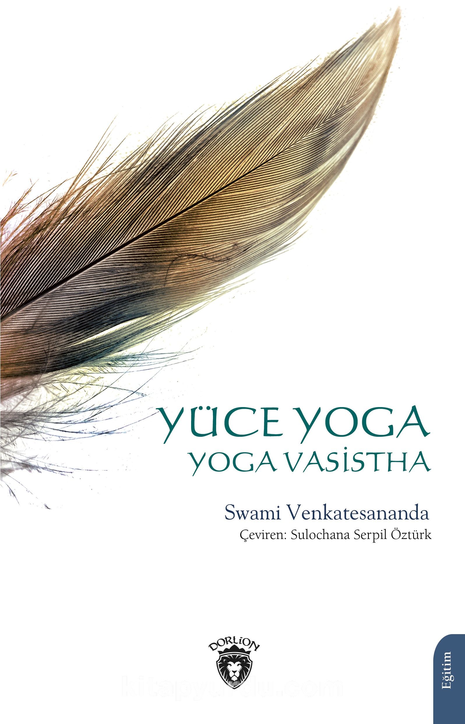 Yüce Yoga & Yoga Vasistha