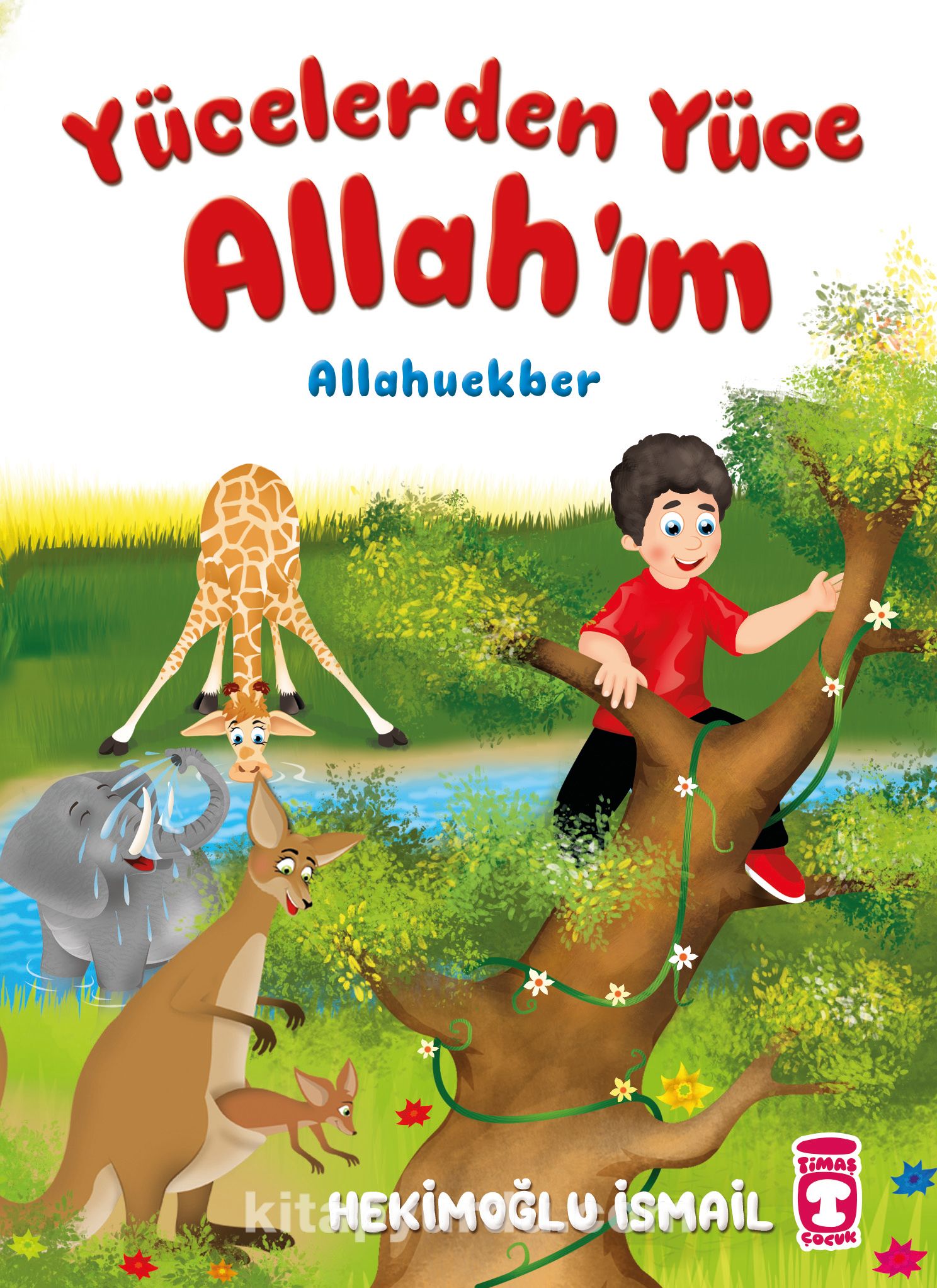 Yücelerden Yüce Allahım - Allahuekber