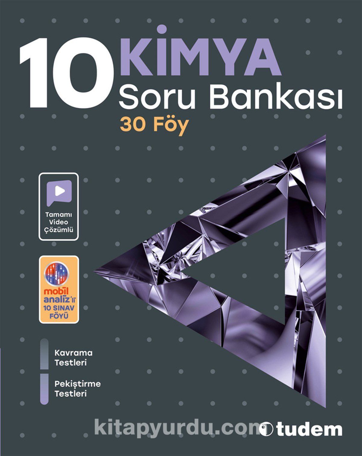 10. Sınıf Kimya Soru Bankası (30 Föy)