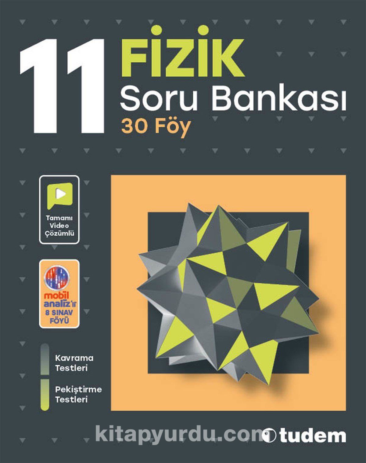 11.Sınıf Fizik Soru Bankası (30 Föy)