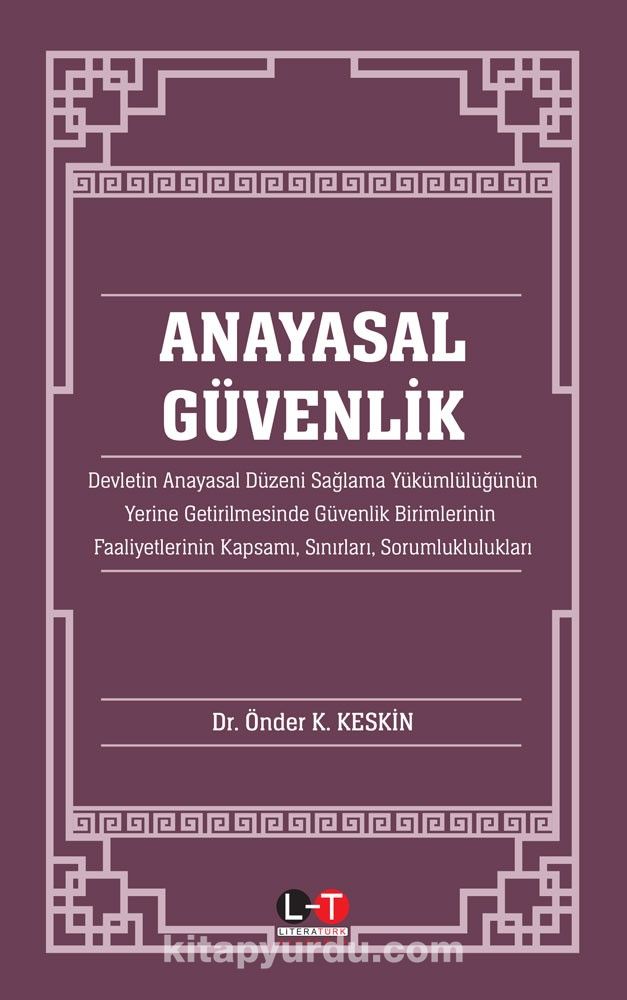 Anayasal Güvenlik