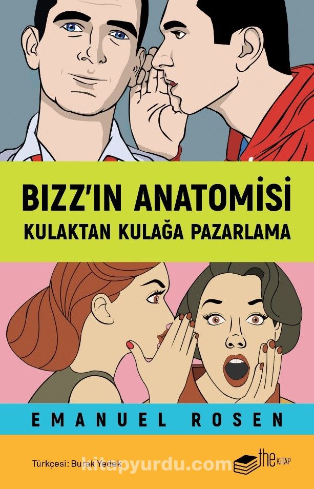 Bızz’ın Anatomisi & Kulaktan Kulağa Pazarlama