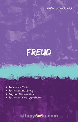 Freud / Fikir Mimarları Dizisi