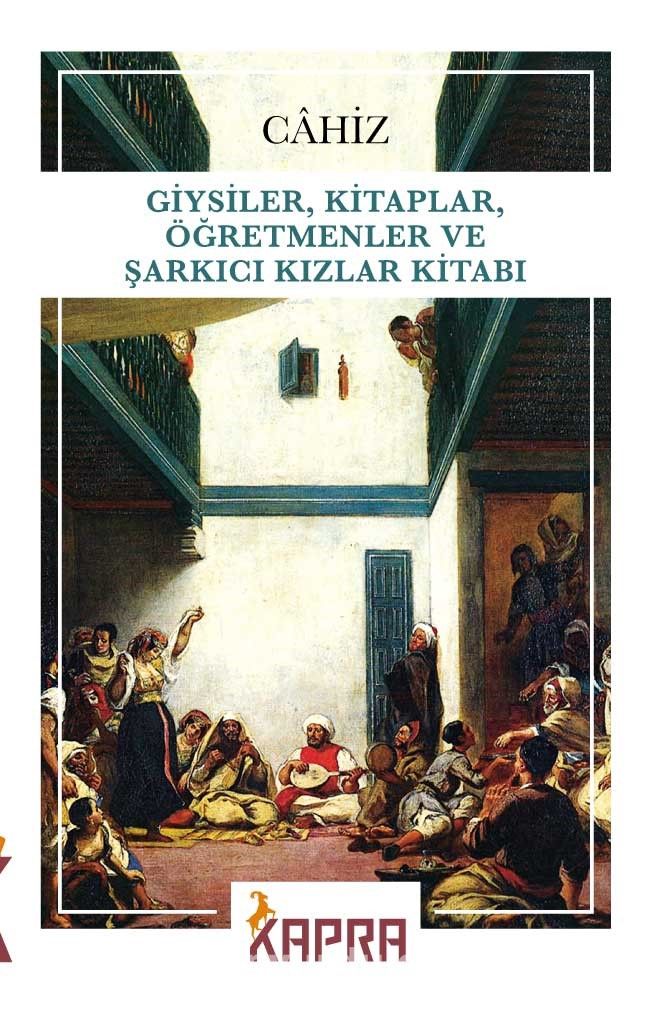 Giysiler, Kitaplar, Öğretmenler ve Şarkıcı Kızlar Kitabı