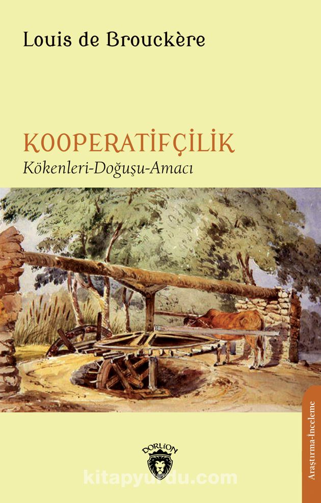 Kooperatifçilik & Kökenler - Doğa - Hizmetler