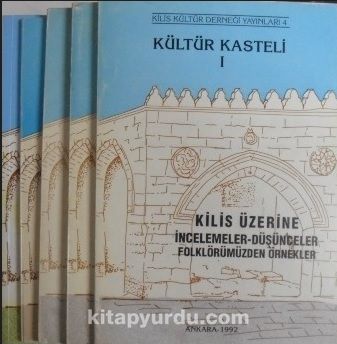 Kültür Kasteli / I- Kilis Üzerine İncelemeler, Düşünceler, Folklörümüzden Örnekler, II- İnsanlarımız, Direniş ve Kurtuluşta Öncülerimiz, III- Kilis’te Mantık, Toplum ve Ekonomi, IV- Kilis Ağzı, V-Kiliste Gelenek ve Görenekler, VII-Kilis Üzerine Şiirler, X