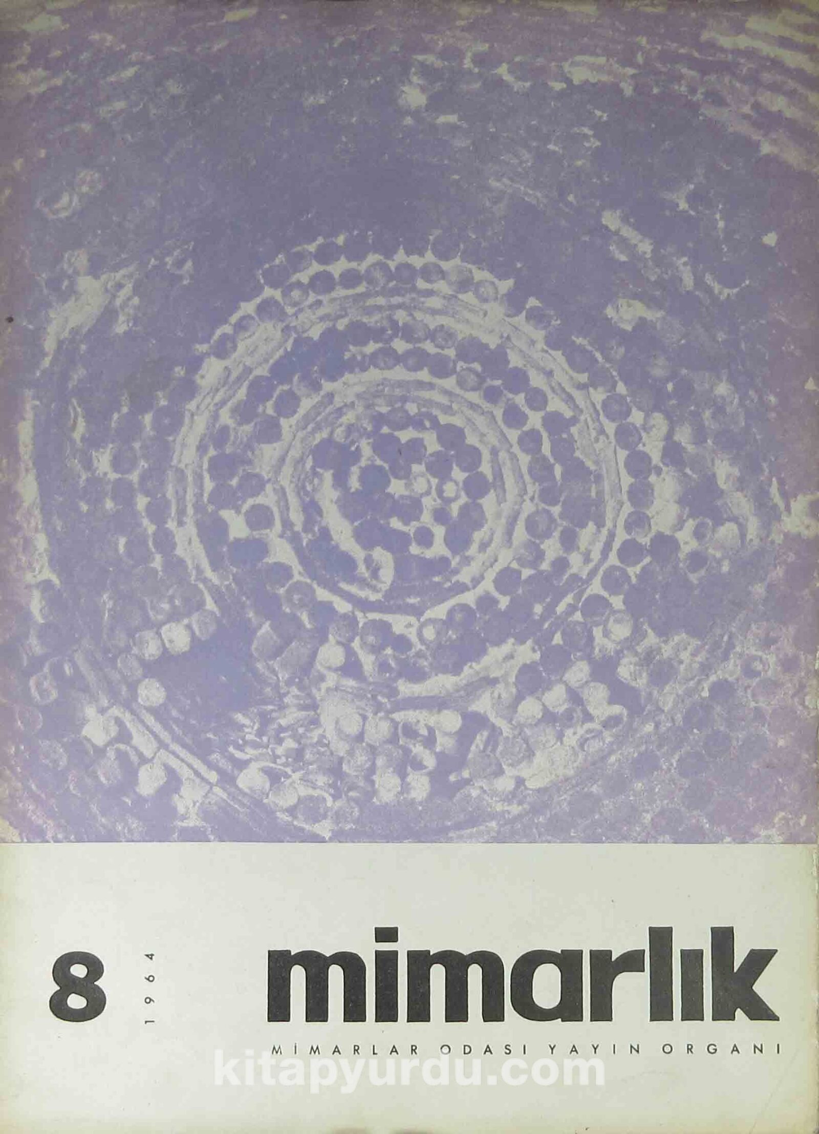 Mimarlık Dergisi (64/8)