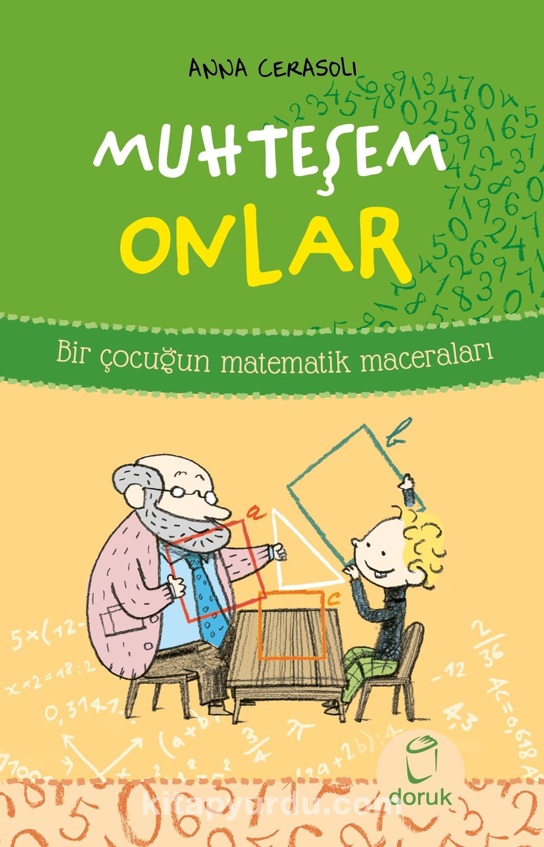 Muhteşem Onlar & Bir Çocuğun Matematik Maceraları