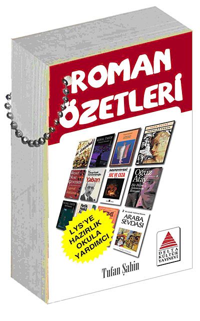 Roman Özetleri Kartları