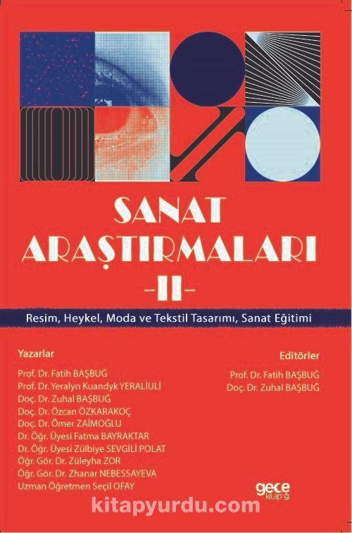 Sanat Araştırmaları 2