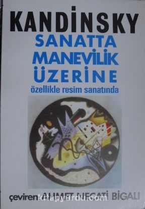 Sanatta Manevilik Üzerine – Özellikle Resim Sanatında (11-E-32)