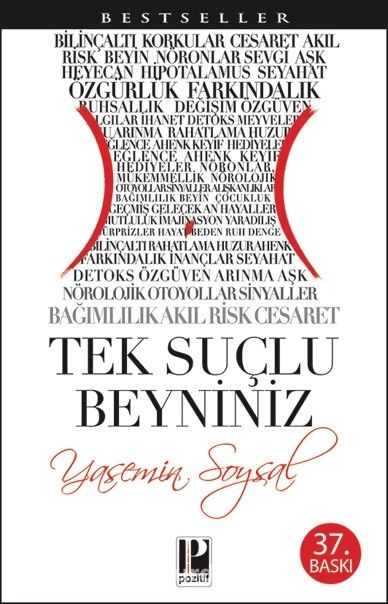 Tek Suçlu Beyniniz