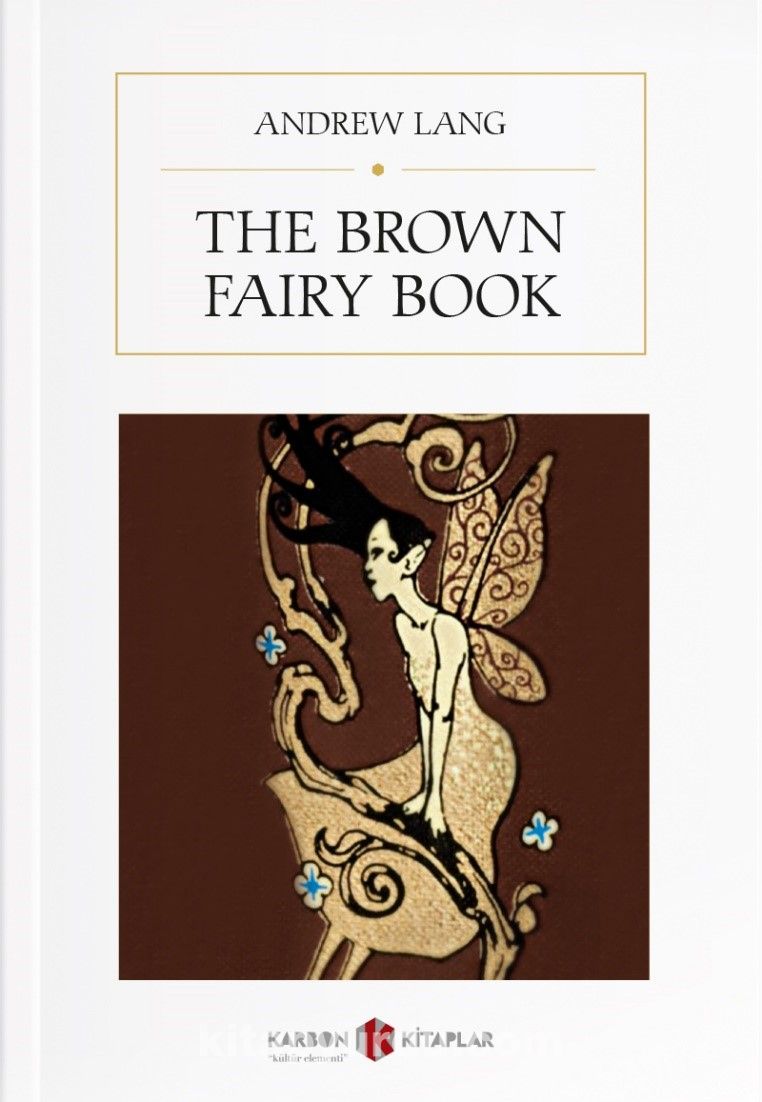 The Brown Fairy Book