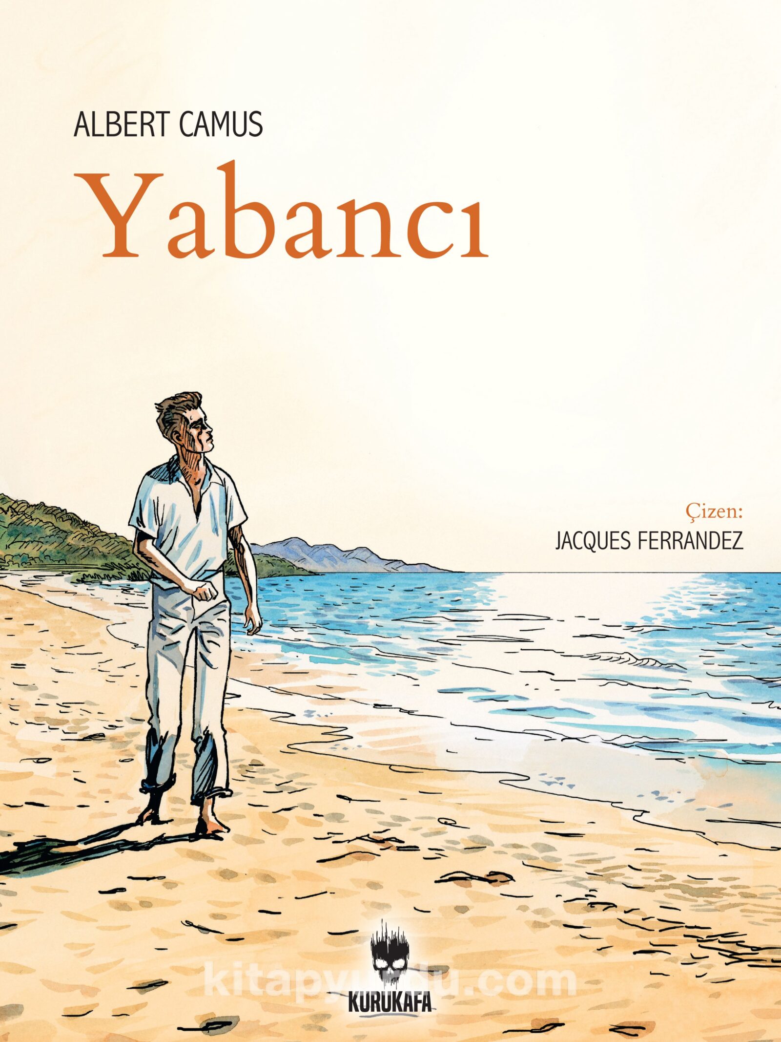 Yabancı