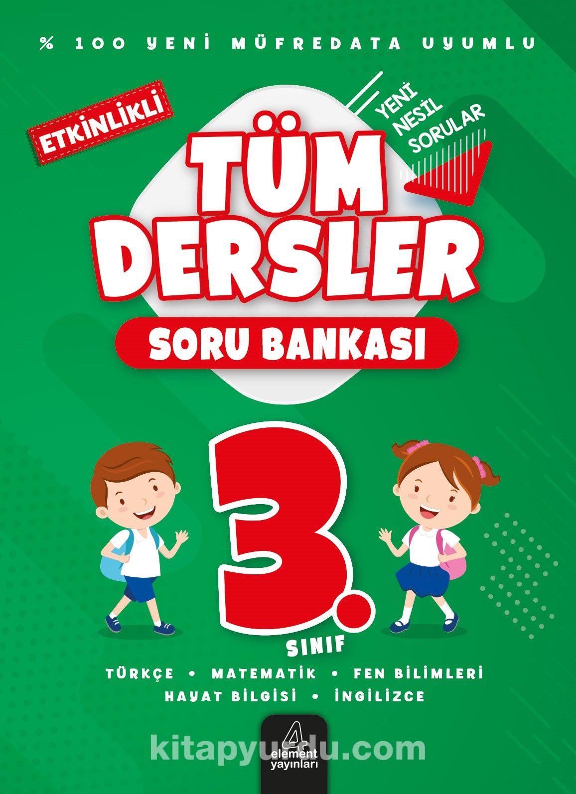 3. Sınıf  Tüm Dersler Soru Bankası