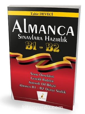 Almanca Sınavlara Hazırlık B1 - B2