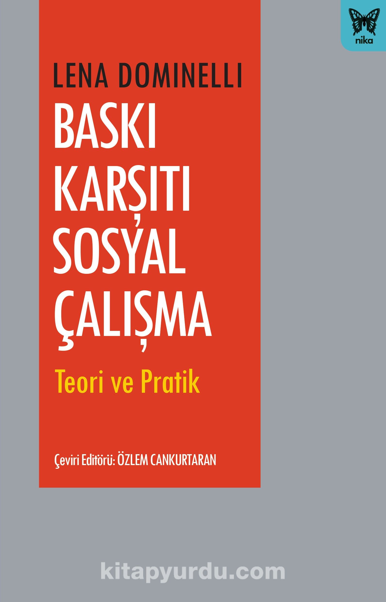 Baskı Karşıtı Sosyal Çalışma