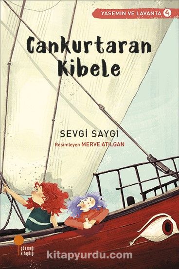 Cankurtaran Kibele / Yasemin ve Lavanta 4