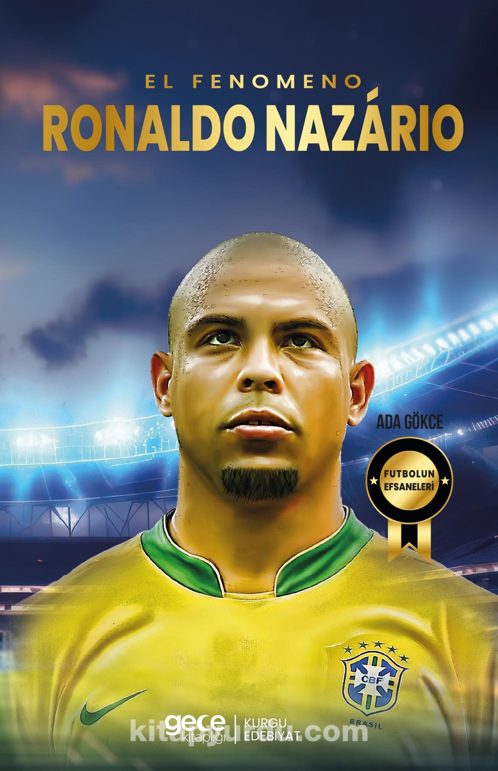 El Fenomeno Ronaldo Nazario