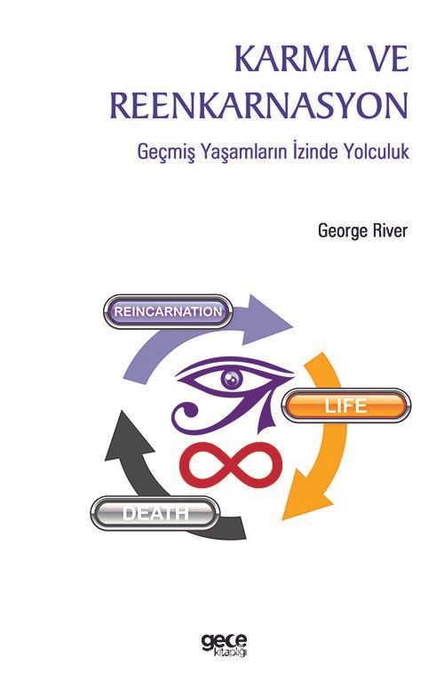 Karma ve Reenkarnasyon & Geçmiş Yaşamların İzinde Yolculuk