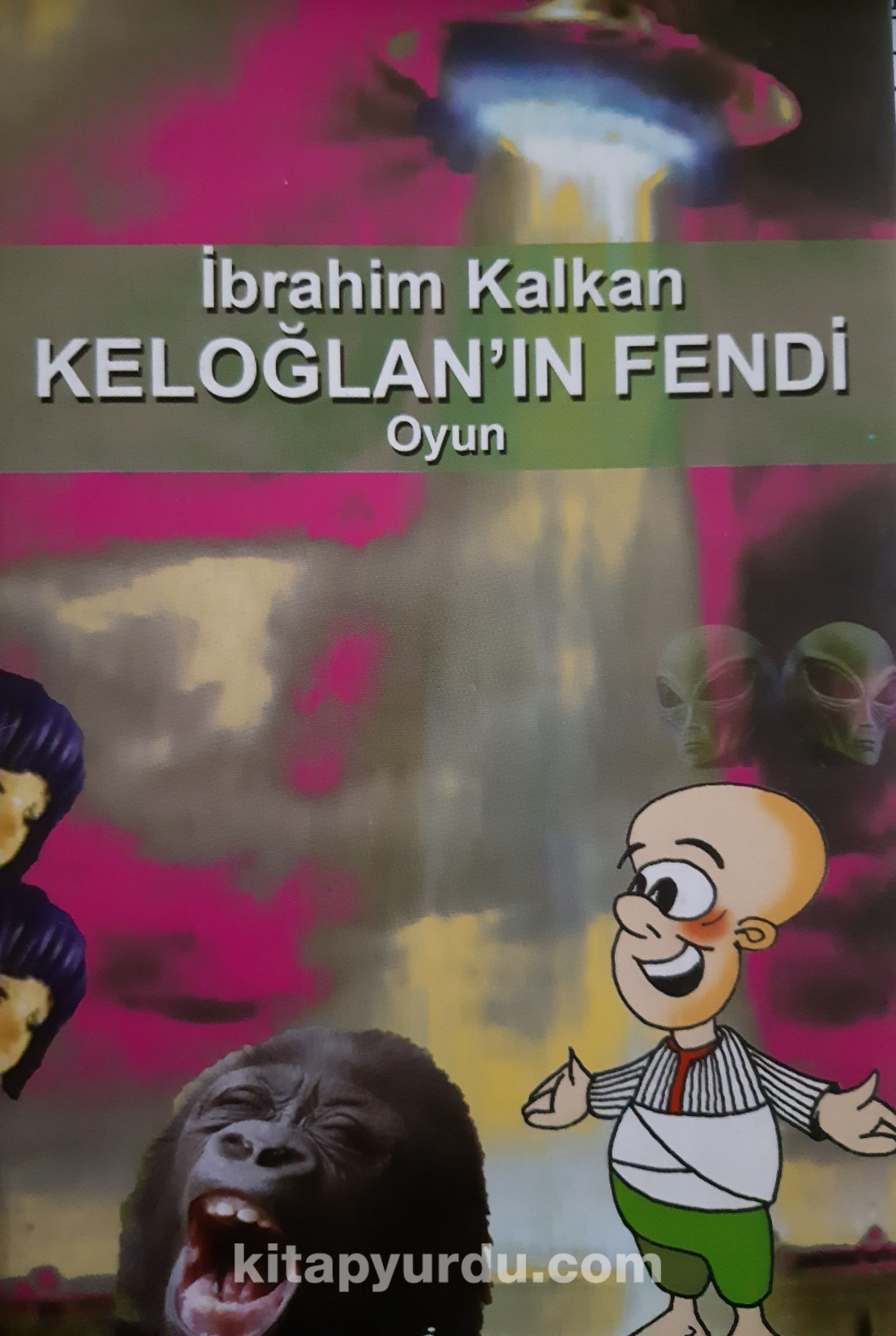 Keloğlan’ın Fendi