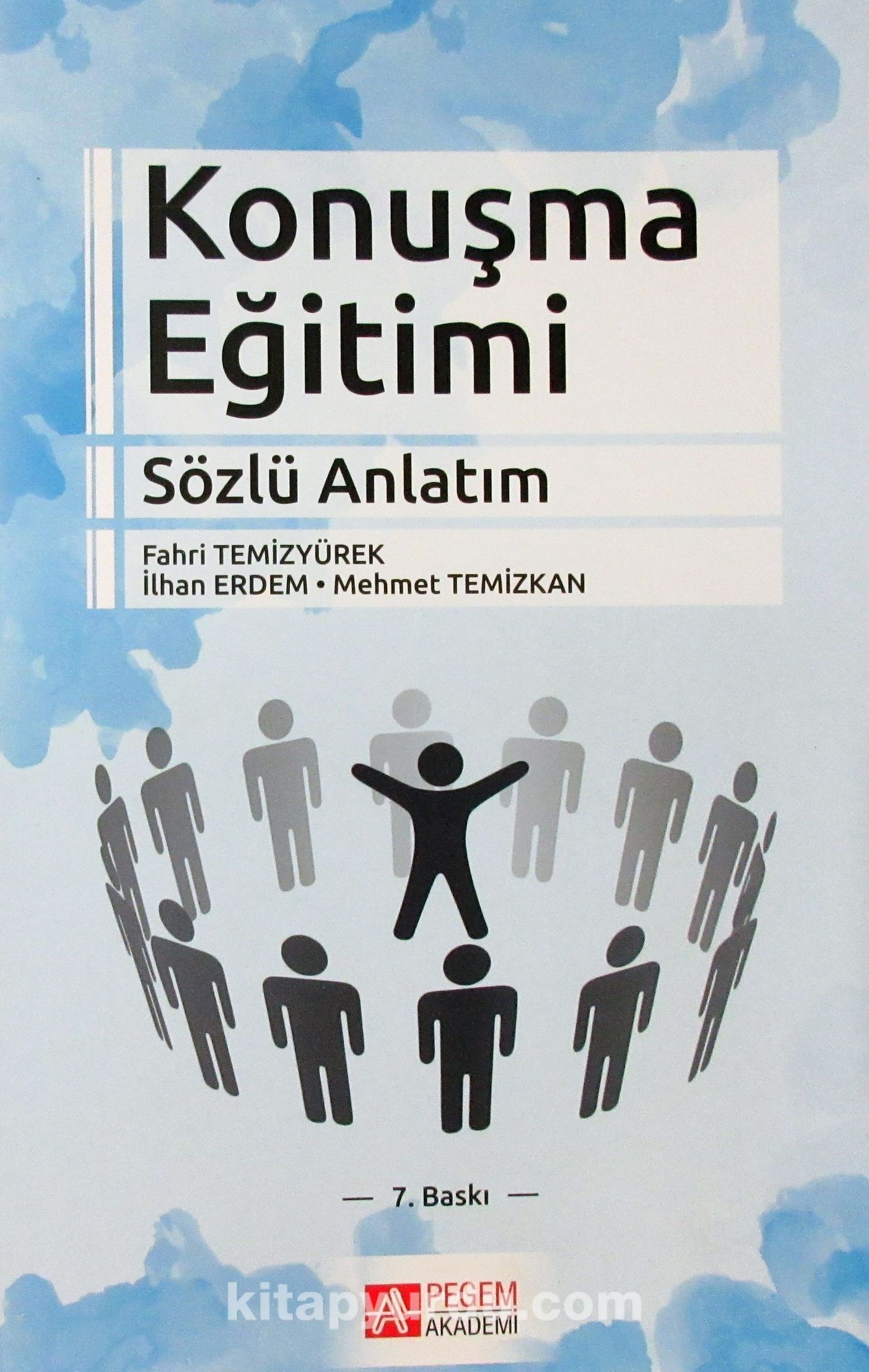 Konuşma Eğitimi (Sözlü Anlatım)