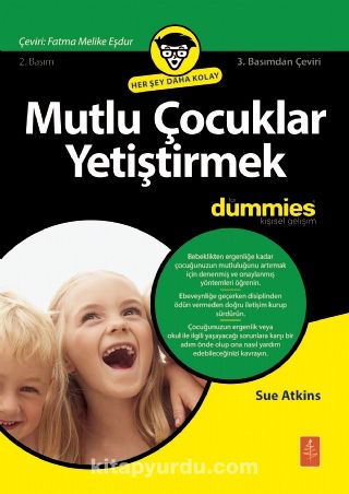 Mutlu Çocuklar Yetiştirmek for Dummies