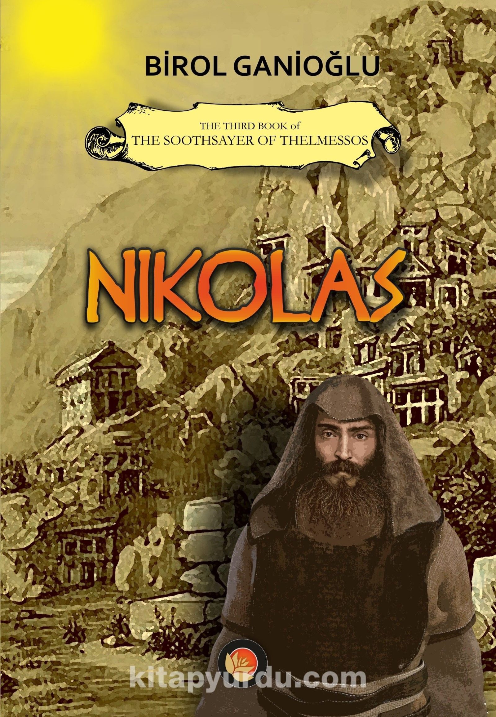 Nikolas & The Third Book of The Soothsayer of Thelmessos