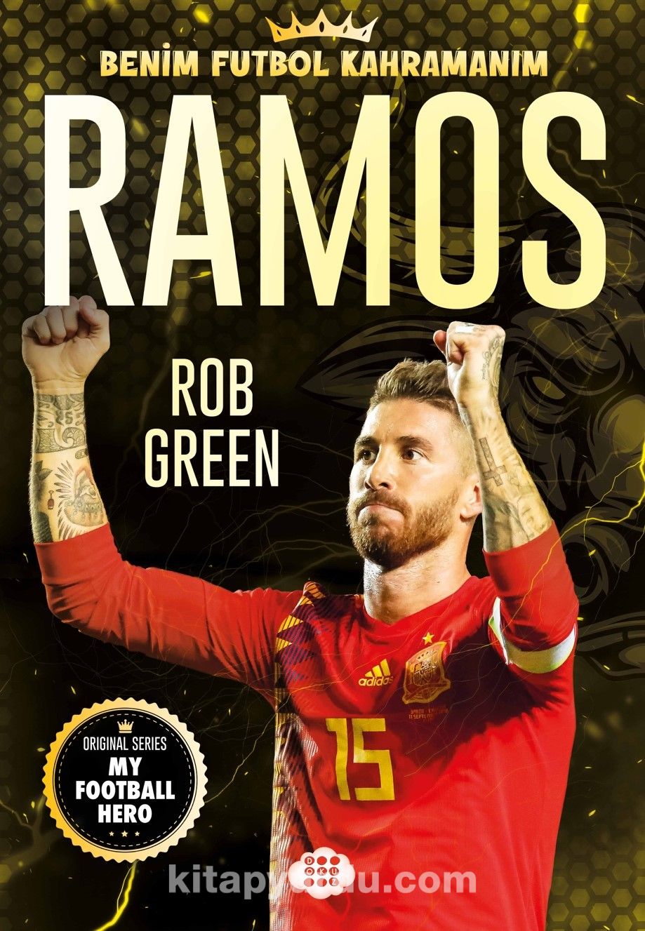 Ramos / Benim Futbol Kahramanım