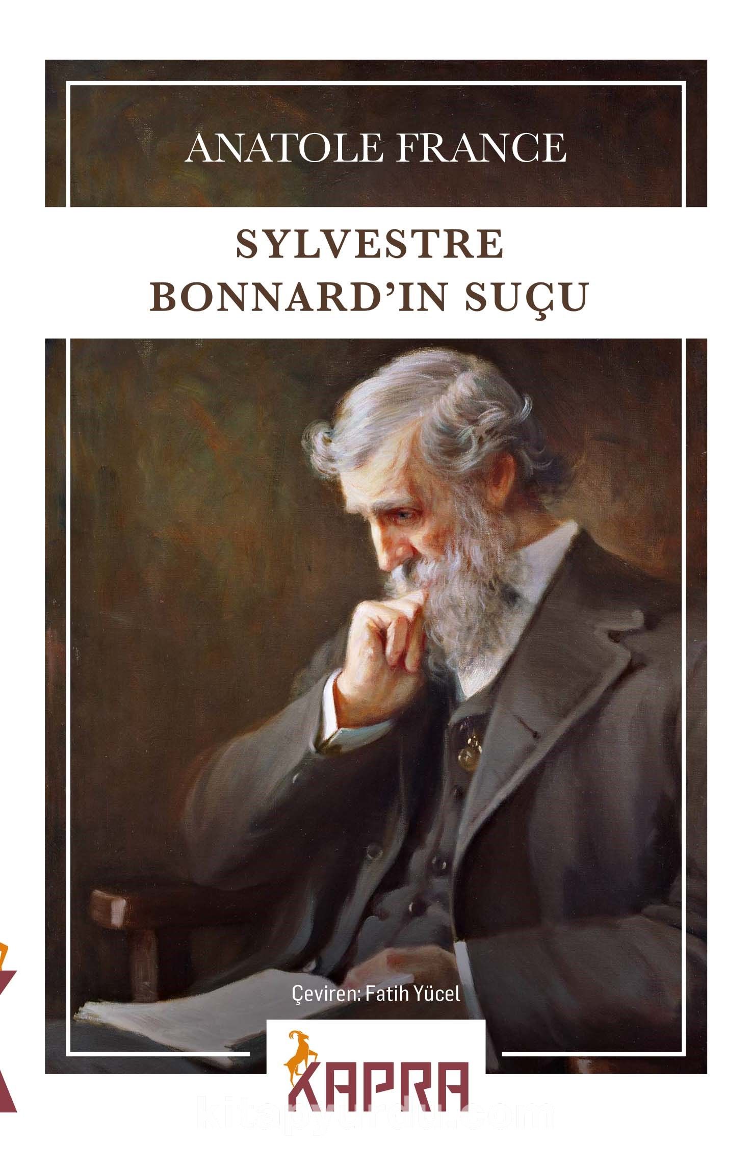 Sylvestre Bonnard’ın Suçu