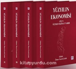 Yüzyılın Ekonomisi (4 Cilt Takım) (Enzo Kağıt)