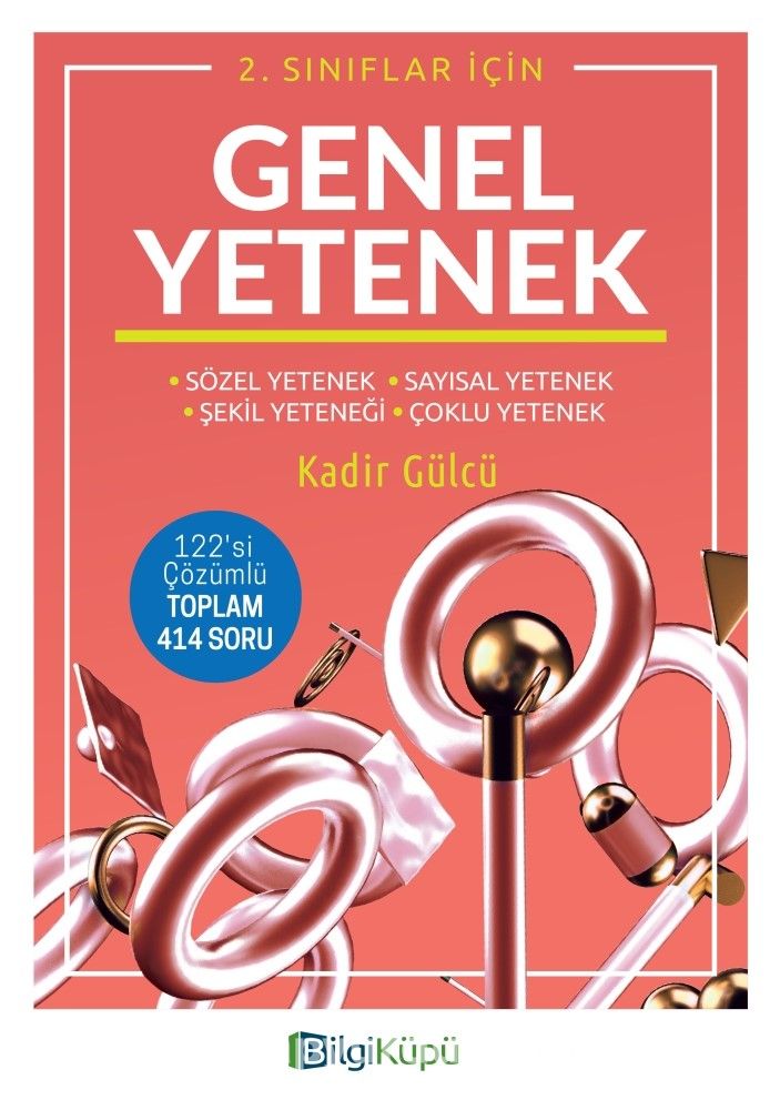 2. Sınıf Genel Yetenek