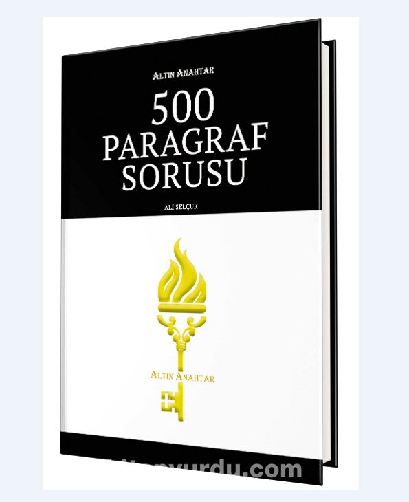 500 Paragraf Sorusu