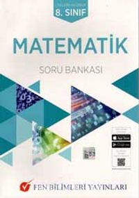 8. Sınıf Matematik Konu Özetli Soru Bankası