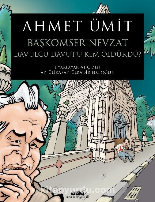 Başkomser Nevzat 3 / Davulcu Davut’u Kim Öldürdü?