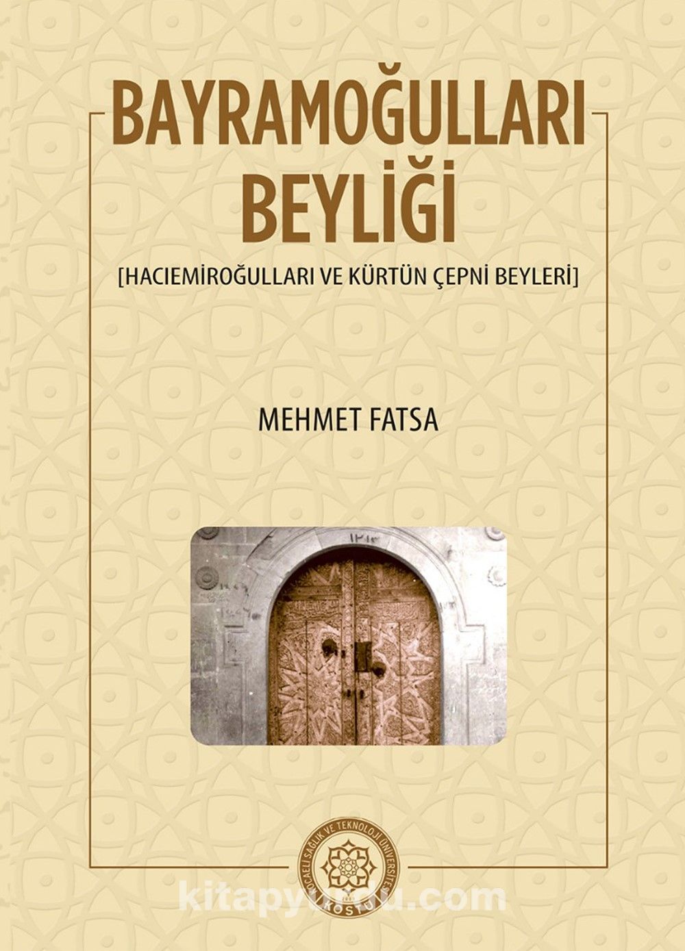 Bayramoğulları Beyliği & Hacıemiroğulları ve Kürtün Çepni Beyleri