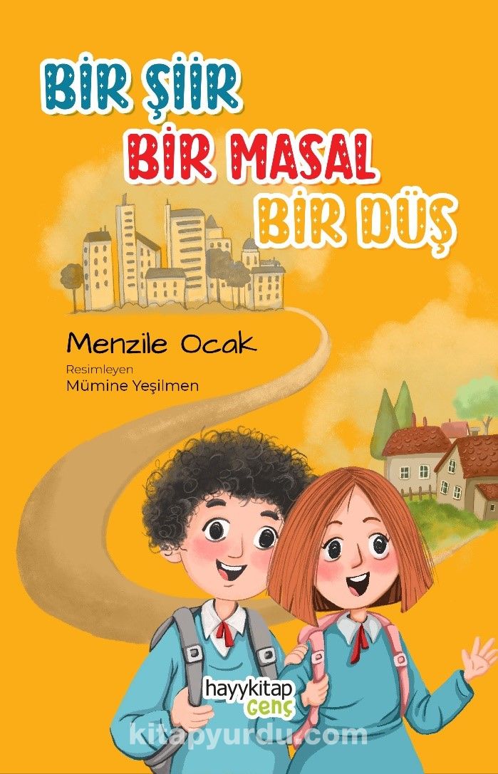 Bir Şiir Bir Masal Bir Düş